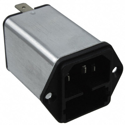 4301.5002 by SCHURTER Inc. - PWR ENT MOD RCPT IEC320-C14 PNL