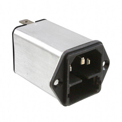 4301.5003 by SCHURTER Inc. - PWR ENT MOD RCPT IEC320-C14 PNL