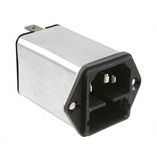 4301.5003 by SCHURTER Inc. - PWR ENT MOD RCPT IEC320-C14 PNL