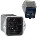 4301.7005 by SCHURTER Inc. - PWR ENT MOD RCPT IEC320-C14 PNL