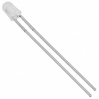 4301F1/5 by Visual Communications Company - VCC - LED GREEN/RED DIFFUSED T-1 T/H