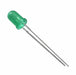 4301H5/5 by Visual Communications Company - VCC - LED GREEN DIFFUSED T-1 3/4 T/H