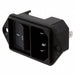 4302.2001 by SCHURTER Inc. - PWR ENT MOD RCPT IEC320-C14 PNL