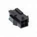 0430200400 by Molex - CONNECTOR PLUG HSG 4POS 3.00MM