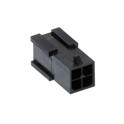 0430200401 by Molex - CONNECTOR PLUG HSG 4POS 3.00MM