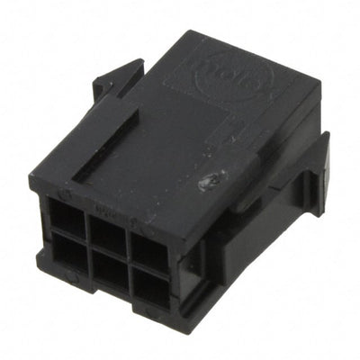 0469930610 by Molex - CONNECTOR PLUG HSG 6POS 4.20MM