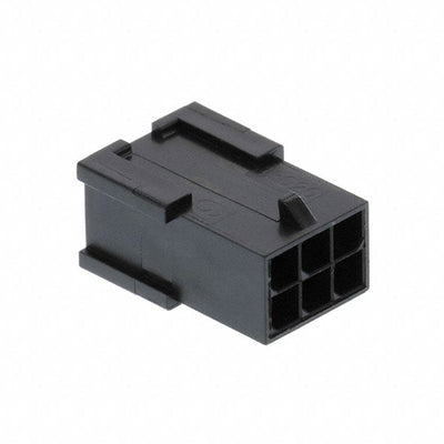 0430200601 by Molex - CONNECTOR PLUG HSG 6POS 3.00MM