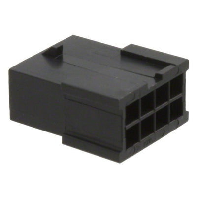 0430200801 by Molex - CONNECTOR PLUG HSG 8POS 3.00MM