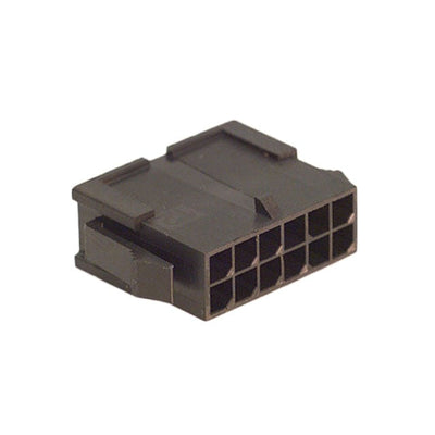 0430201200 by Molex - CONNECTOR PLUG HSG 12POS 3.00MM