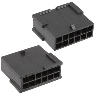 0430201201 by Molex - CONNECTOR PLUG HSG 12POS 3.00MM