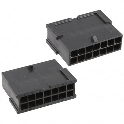 430201401 by Molex - CONNECTOR PLUG HSG 14POS 3.00MM