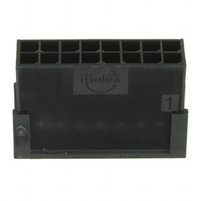 430201601 by Molex - CONNECTOR PLUG HSG 16POS 3.00MM