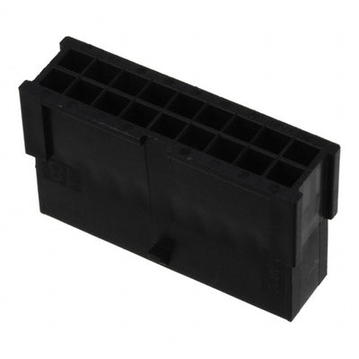 430201801 by Molex - CONNECTOR PLUG HSG 18POS 3.00MM