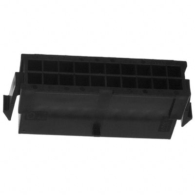 430202000 by Molex - CONNECTOR PLUG HSG 20POS 3.00MM