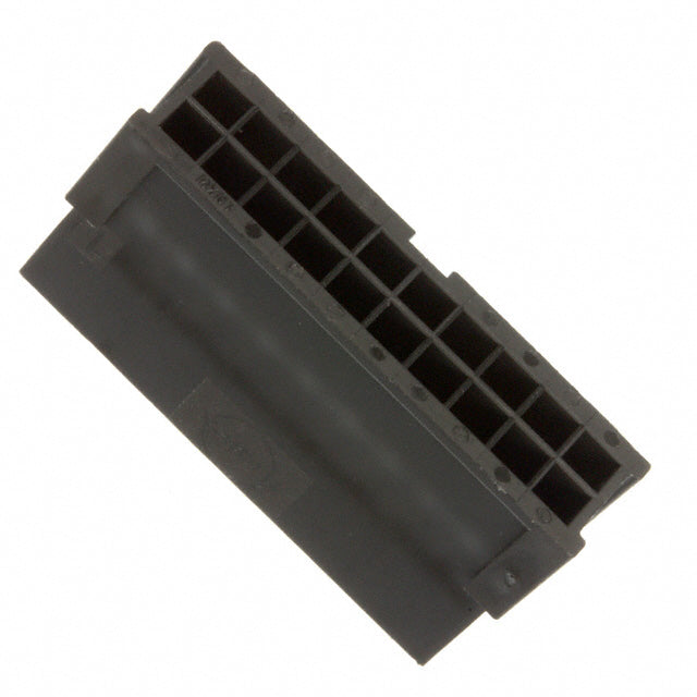 430202001 by Molex - CONNECTOR PLUG HSG 20POS 3.00MM