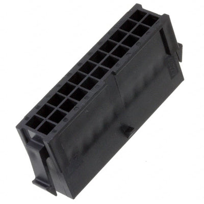 0430202200 by Molex - CONNECTOR PLUG HSG 22POS 3.00MM