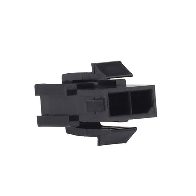 0430200208 by Molex - CONNECTOR PLUG HSG 2POS PANEL MNT