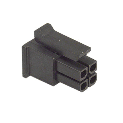 0430250400 by Molex - CONNECTOR RECPT HSG 4POS 3.00MM