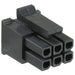 0430250600 by Molex - CONNECTOR RECPT HSG 6POS 3.00MM