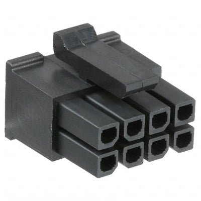 0430250800 by Molex - CONNECTOR RECPT HSG 8POS 3.00MM