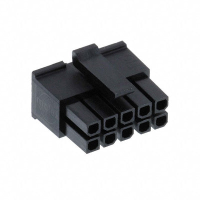 0430251000 by Molex - CONNECTOR RECPT HSG 10POS 3.00MM