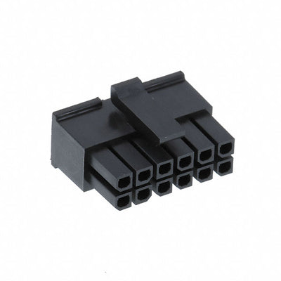 0430251200 by Molex - CONNECTOR RECPT HSG 12POS 3.00MM