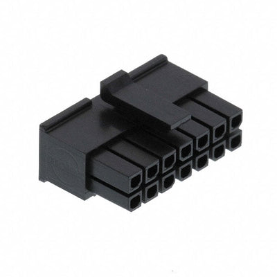 0430251408 by Molex - CONNECTOR RECPT HSG 14POS 3.00MM
