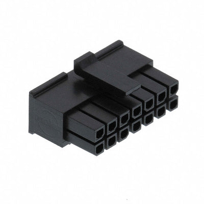 0430251400 by Molex - CONNECTOR RECPT HSG 14POS 3.00MM