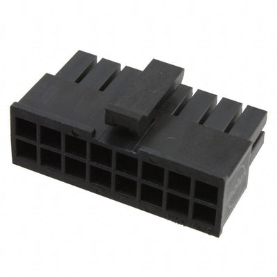 0430251608 by Molex - CONNECTOR RECPT HSG 16POS 3.00MM