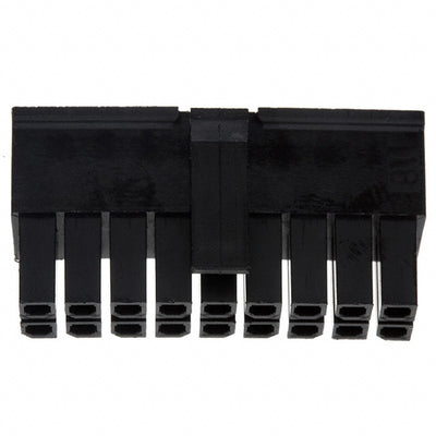 430251800 by Molex - CONNECTOR RECPT HSG 18POS 3.00MM
