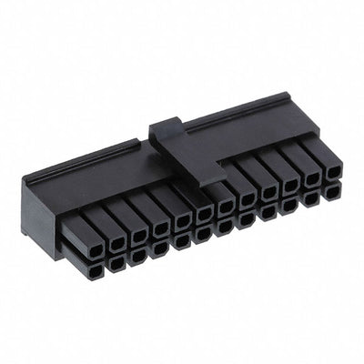0430252400 by Molex - CONNECTOR RECPT HSG 24POS 3.00MM