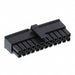 0430252400 by Molex - CONNECTOR RECPT HSG 24POS 3.00MM