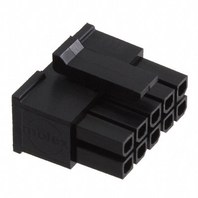 0430251008 by Molex - CONNECTOR RECPT HSG 10POS 3.00MM