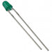 4302F5-5V by Visual Communications Company - VCC - LED GREEN DIFFUSED T-1 T/H