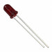 4302H1-12V by Visual Communications Company - VCC - LED RED DIFFUSED T-1 3/4 T/H