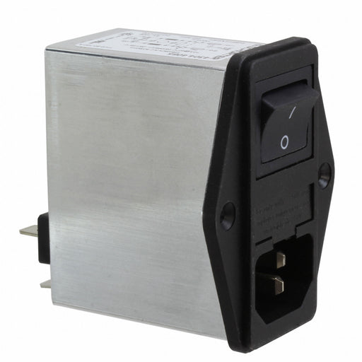 4304.4065 by SCHURTER Inc. - PWR ENT MOD RCPT IEC320-C14 PNL