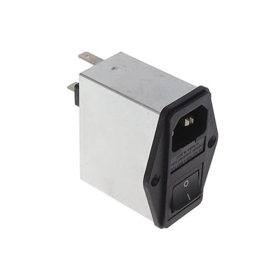 4304.5065 by SCHURTER Inc. - PWR ENT MOD RCPT IEC320-C14 PNL