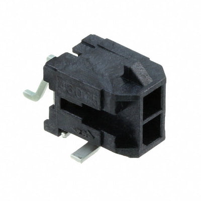 430450211 by Molex - CONNECTOR HEADER SMD R/A 2POS