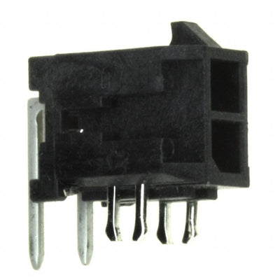 430450222 by Molex - CONNECTOR HEADER R/A 2POS