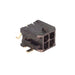 0430450409 by Molex - CONNECTOR HEADER SMD R/A 4POS 3MM