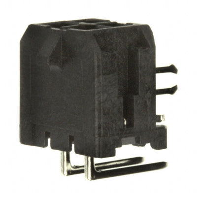 0430450421 by Molex - CONNECTOR HEADER R/A 4POS 3MM