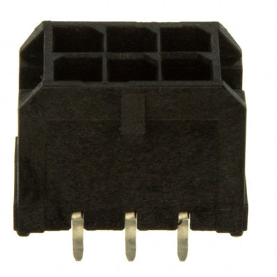 0430450613 by Molex - CONNECTOR HEADER VERT 6POS 3MM