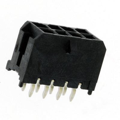 0430450813 by Molex - CONNECTOR HEADER VERT 8POS 3MM