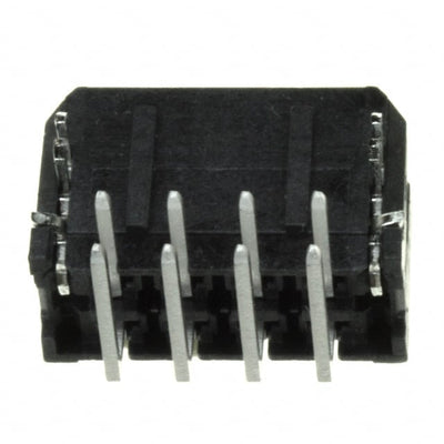 0430450822 by Molex - CONNECTOR HEADER R/A 8POS 3MM