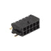 430451011 by Molex - CONNECTOR HEADER SMD R/A 10POS 3MM