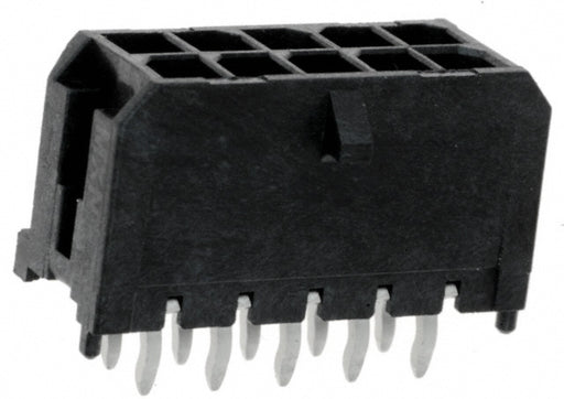 0430451025 by Molex - CONNECTOR HEADER VERT 10POS 3MM
