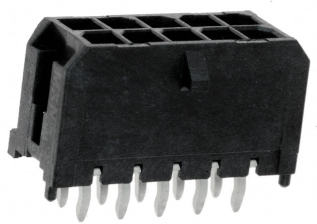 0430451025 by Molex - CONNECTOR HEADER VERT 10POS 3MM