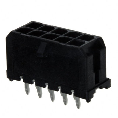 0430451014 by Molex - CONNECTOR HEADER VERT 10POS 3MM