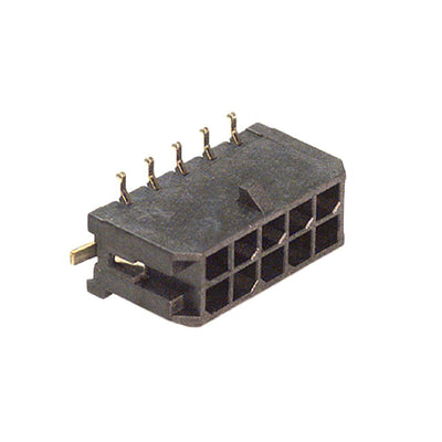 0430451020 by Molex - CONNECTOR HEADER SMD 10POS 3MM