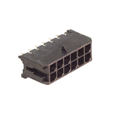 430451212 by Molex - CONNECTOR HEADER VERT 12POS 3MM